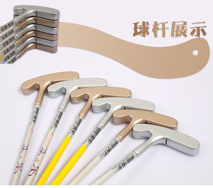 Schöner Golfputter. fournisseur