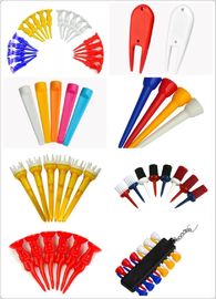 Step Down Golf-T-Shirts, Golf-T-Shirts, Plastik-Golf-T-Shirts fournisseur