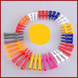 Step Down Golf-T-Shirts, Golf-T-Shirts, Plastik-Golf-T-Shirts fournisseur