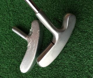 Golfputter, Silberseiden-Golfputter, Zwei-Wege-Golfputter, Silberdraht-Golfputter fournisseur
