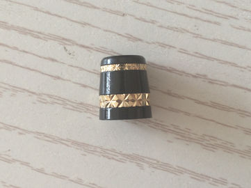 Golf-Ferrule, Golf-Ferrule, Eisenferrule, Hybridferrule mit 24 k vergoldetem fournisseur