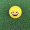 Logogolfball, emoji Ball, Lächelngolfball, Geschenkgolfball, netter Golfball, Neuheitsgolfball fournisseur