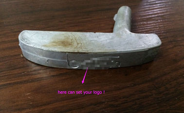 Golfputterkopf, Zinklegierung Golfputter, Golfputter fournisseur
