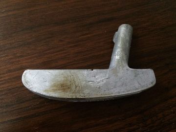 Golfputterkopf, Zinklegierung Golfputter, Golfputter fournisseur