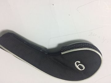Golf-Stickdeckel, Golf-Stickdeckel, Golf-Stickdeckel, Golf-Stickdeckel, Golf-Stickdeckel mit Eisen fournisseur