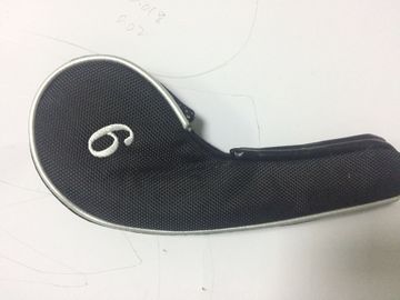 Golf-Stickdeckel, Golf-Stickdeckel, Golf-Stickdeckel, Golf-Stickdeckel, Golf-Stickdeckel mit Eisen fournisseur