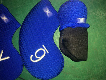 Golf-Stickdeckel, Golf-Stickdeckel, Golf-Stickdeckel, Golf-Stickdeckel, Golf-Stickdeckel mit Eisen fournisseur