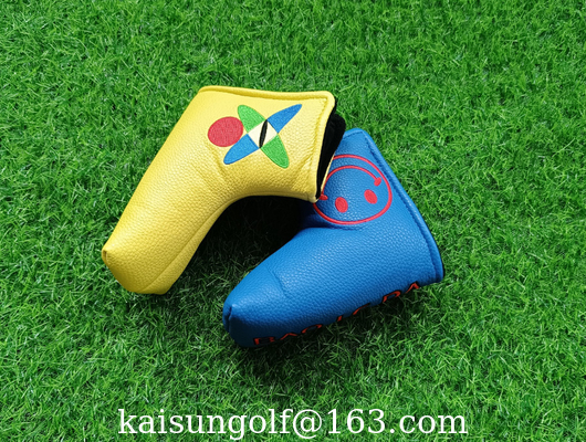 Gebrauchs-headcover faulenzen Golfabdeckungsfahrer, Abdeckungs, diefahrrinne ut umfassen, hybrides Abdeckung headcover zu umfassen fournisseur
