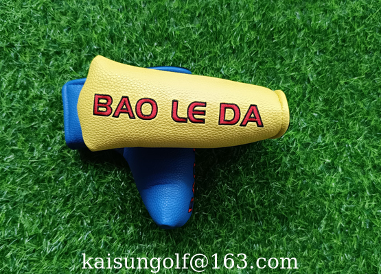 Gebrauchs-headcover faulenzen Golfabdeckungsfahrer, Abdeckungs, diefahrrinne ut umfassen, hybrides Abdeckung headcover zu umfassen fournisseur