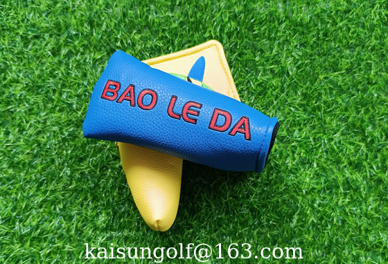 Gebrauchs-headcover faulenzen Golfabdeckungsfahrer, Abdeckungs, diefahrrinne ut umfassen, hybrides Abdeckung headcover zu umfassen fournisseur