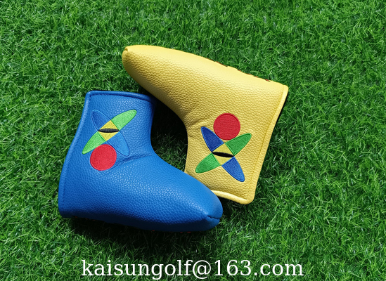 Gebrauchs-headcover faulenzen Golfabdeckungsfahrer, Abdeckungs, diefahrrinne ut umfassen, hybrides Abdeckung headcover zu umfassen fournisseur