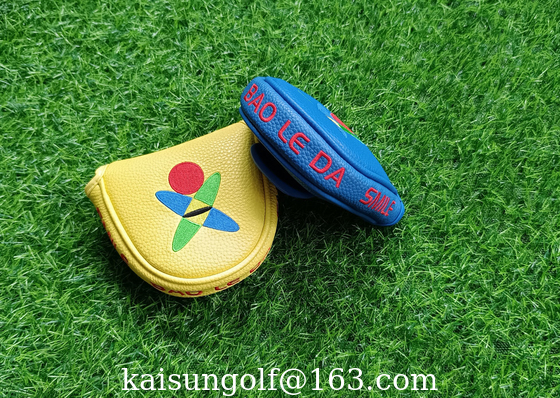 Gebrauchs-headcover faulenzen Golfabdeckungsfahrer, Abdeckungs, diefahrrinne ut umfassen, hybrides Abdeckung headcover zu umfassen fournisseur