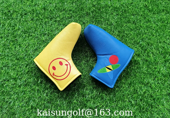 Gebrauchs-headcover faulenzen Golfabdeckungsfahrer, Abdeckungs, diefahrrinne ut umfassen, hybrides Abdeckung headcover zu umfassen fournisseur