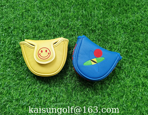 Gebrauchs-headcover faulenzen Golfabdeckungsfahrer, Abdeckungs, diefahrrinne ut umfassen, hybrides Abdeckung headcover zu umfassen fournisseur