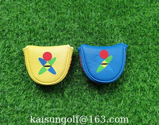 Gebrauchs-headcover faulenzen Golfabdeckungsfahrer, Abdeckungs, diefahrrinne ut umfassen, hybrides Abdeckung headcover zu umfassen fournisseur