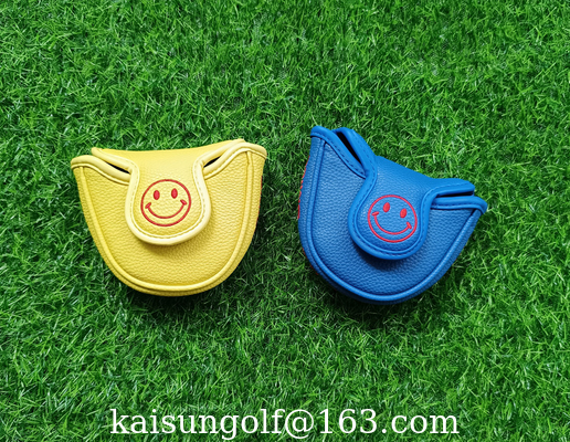 Gebrauchs-headcover faulenzen Golfabdeckungsfahrer, Abdeckungs, diefahrrinne ut umfassen, hybrides Abdeckung headcover zu umfassen fournisseur