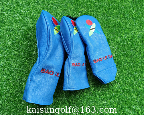 Gebrauchs-headcover faulenzen Golfabdeckungsfahrer, Abdeckungs, diefahrrinne ut umfassen, hybrides Abdeckung headcover zu umfassen fournisseur