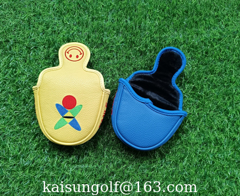 Gebrauchs-headcover faulenzen Golfabdeckungsfahrer, Abdeckungs, diefahrrinne ut umfassen, hybrides Abdeckung headcover zu umfassen fournisseur