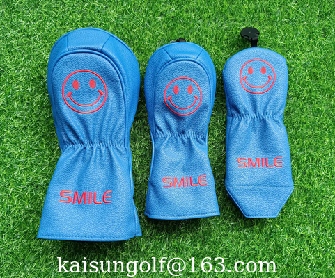 Gebrauchs-headcover faulenzen Golfabdeckungsfahrer, Abdeckungs, diefahrrinne ut umfassen, hybrides Abdeckung headcover zu umfassen fournisseur