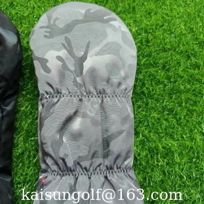 Gebrauchs-headcover faulenzen Golfabdeckungsfahrer, Abdeckungs, diefahrrinne ut umfassen, hybrides Abdeckung headcover zu umfassen fournisseur