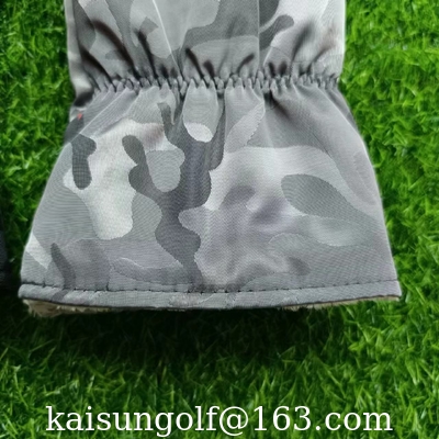 Gebrauchs-headcover faulenzen Golfabdeckungsfahrer, Abdeckungs, diefahrrinne ut umfassen, hybrides Abdeckung headcover zu umfassen fournisseur