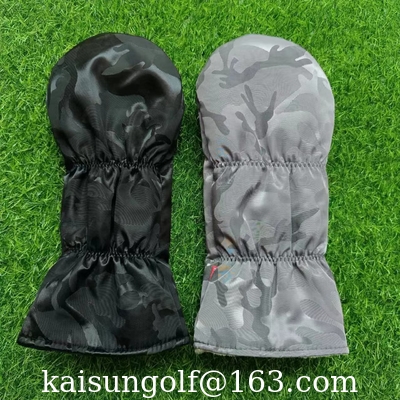 Gebrauchs-headcover faulenzen Golfabdeckungsfahrer, Abdeckungs, diefahrrinne ut umfassen, hybrides Abdeckung headcover zu umfassen fournisseur