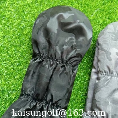 Gebrauchs-headcover faulenzen Golfabdeckungsfahrer, Abdeckungs, diefahrrinne ut umfassen, hybrides Abdeckung headcover zu umfassen fournisseur