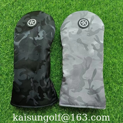 Gebrauchs-headcover faulenzen Golfabdeckungsfahrer, Abdeckungs, diefahrrinne ut umfassen, hybrides Abdeckung headcover zu umfassen fournisseur