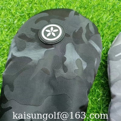 Gebrauchs-headcover faulenzen Golfabdeckungsfahrer, Abdeckungs, diefahrrinne ut umfassen, hybrides Abdeckung headcover zu umfassen fournisseur