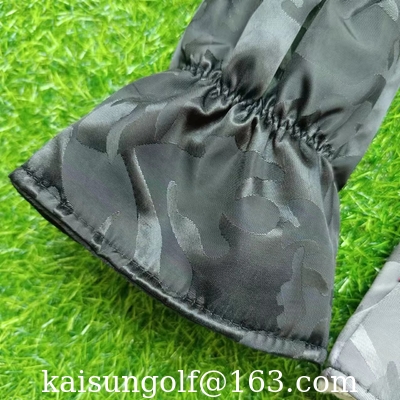 Gebrauchs-headcover faulenzen Golfabdeckungsfahrer, Abdeckungs, diefahrrinne ut umfassen, hybrides Abdeckung headcover zu umfassen fournisseur