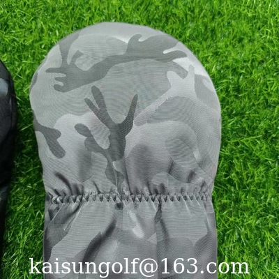 Gebrauchs-headcover faulenzen Golfabdeckungsfahrer, Abdeckungs, diefahrrinne ut umfassen, hybrides Abdeckung headcover zu umfassen fournisseur