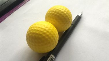 Golfball, Golfkugeln, Golfübungsball, Golfübungsball, Pu-Schaumbälle, Pu-Schaumbälle fournisseur