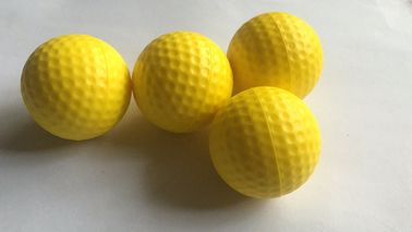 Golfball, Golfkugeln, Golfübungsball, Golfübungsball, Pu-Schaumbälle, Pu-Schaumbälle fournisseur