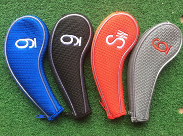 Golf-Kopfhüllen, Golf-Kopfhüllen, Golf-Kopfhüllen, Golf-Kopfhüllen, Eisenkopfhüllen fournisseur