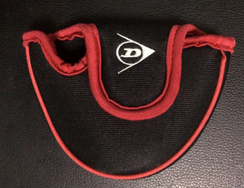 Golfkopfhüllen, Golfkopfhüllen, Golfkopfhüllen, Putter-Kopfhüllen, Golf-Klopfhüllen mit Putter fournisseur