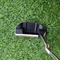 Golfputter, rostfreier Golfputter, Mallet-Golfputter, Golfkopf, Golfputter, kompletter Golfputter fournisseur