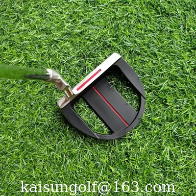 Golfputter, rostfreier Golfputter, Blattgolfputter, Golfkopf, Golfputter, kompletter Golfputter fournisseur