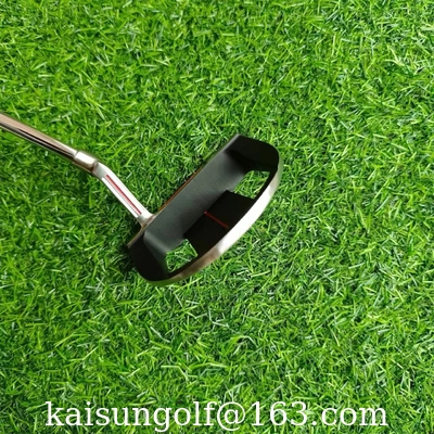 Golfputter, rostfreier Golfputter, Blattgolfputter, Golfkopf, Golfputter, kompletter Golfputter fournisseur