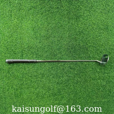 Golfputter, rostfreier Golfputter, Blattgolfputter, Golfkopf, Golfputter, kompletter Golfputter fournisseur