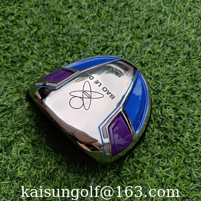 Golffahrer, Golfclubfahrer, Golfkopf, Golffahrer, Titangolffahrer fournisseur