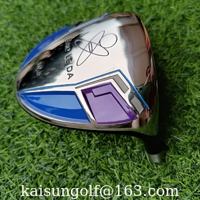 Golffahrer, Golfclubfahrer, Golfkopf, Golffahrer, Titangolffahrer fournisseur