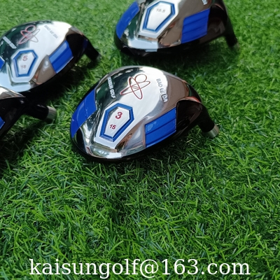 Golffahrer, Golfclubfahrer, Golfkopf, Golffahrer, Titangolffahrer fournisseur