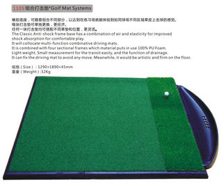 Systeme für Golfmatten fournisseur