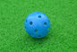 hohler Praxisgolfball, Lochloch-Plastikgolfball, Golfball, Golfbälle, Golfpraxisball fournisseur