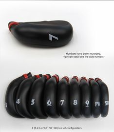 Gummi-Eisen-Kopf, Rion-Kopf, Gummi-Kopf, Golf-Kopf fournisseur
