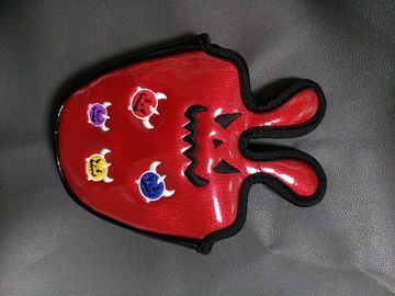 Vereinabdeckungen, Golf headcover, Golf headcover, Putter headcover, headcover fournisseur