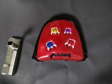 Vereinabdeckungen, Golf headcover, Golf headcover, Putter headcover, headcover fournisseur