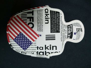 Vereinabdeckungen, Golf headcover, Golf headcover, Putter headcover, headcover fournisseur