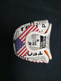 Vereinabdeckungen, Golf headcover, Golf headcover, Putter headcover, headcover fournisseur