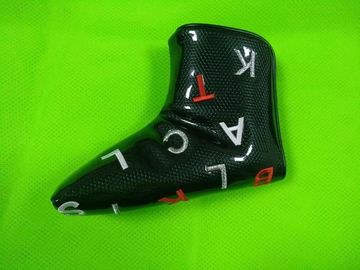 Vereinabdeckungen, Golf headcover, Golf headcover, Putter headcover, headcover fournisseur
